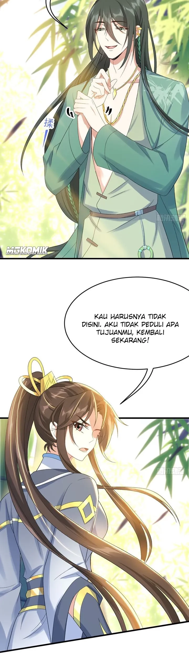 Return The Demon Goddess Chapter 24 Gambar 3