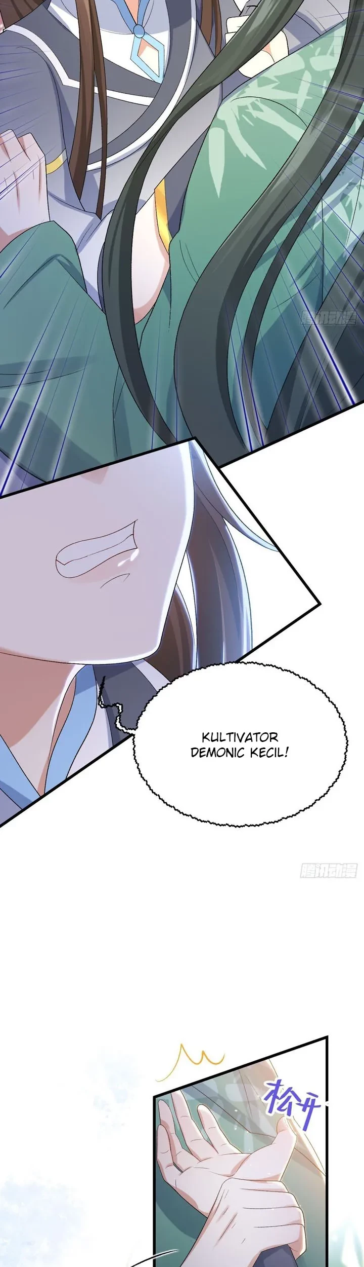 Return The Demon Goddess Chapter 24 Gambar 5