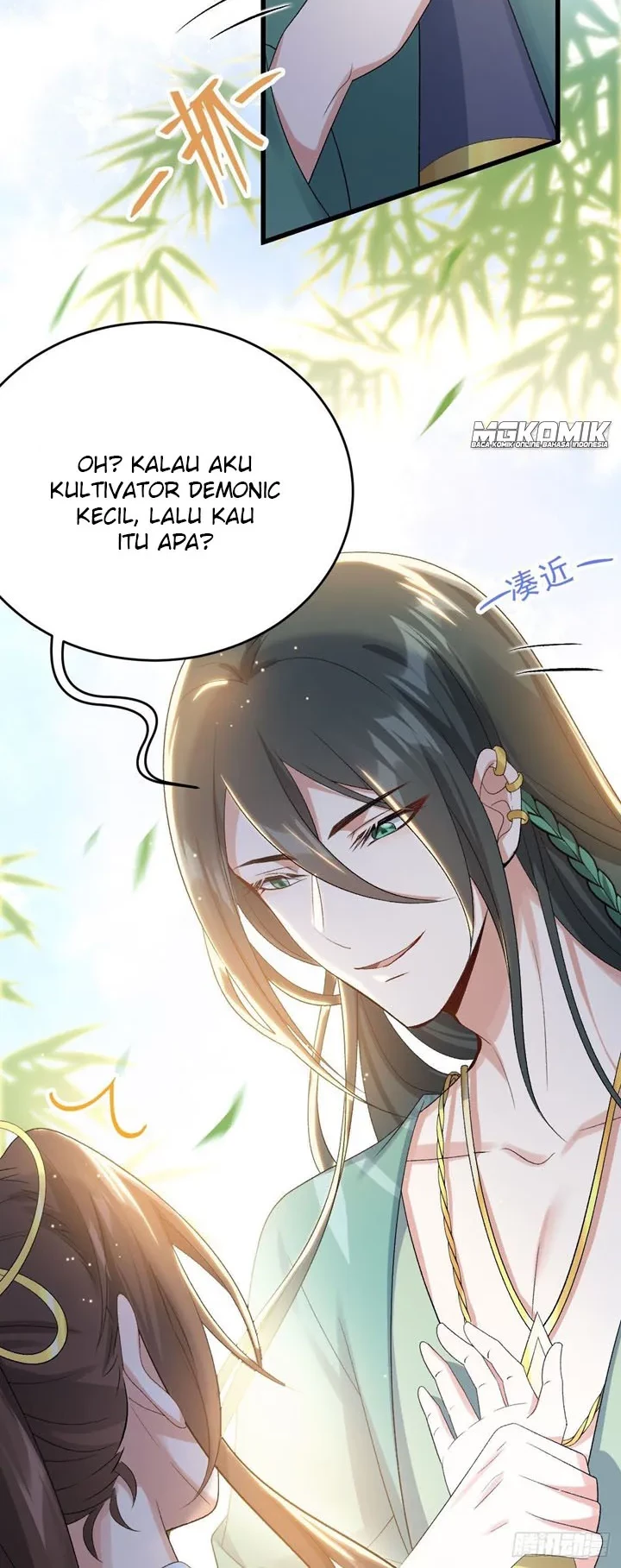 Return The Demon Goddess Chapter 24 Gambar 6