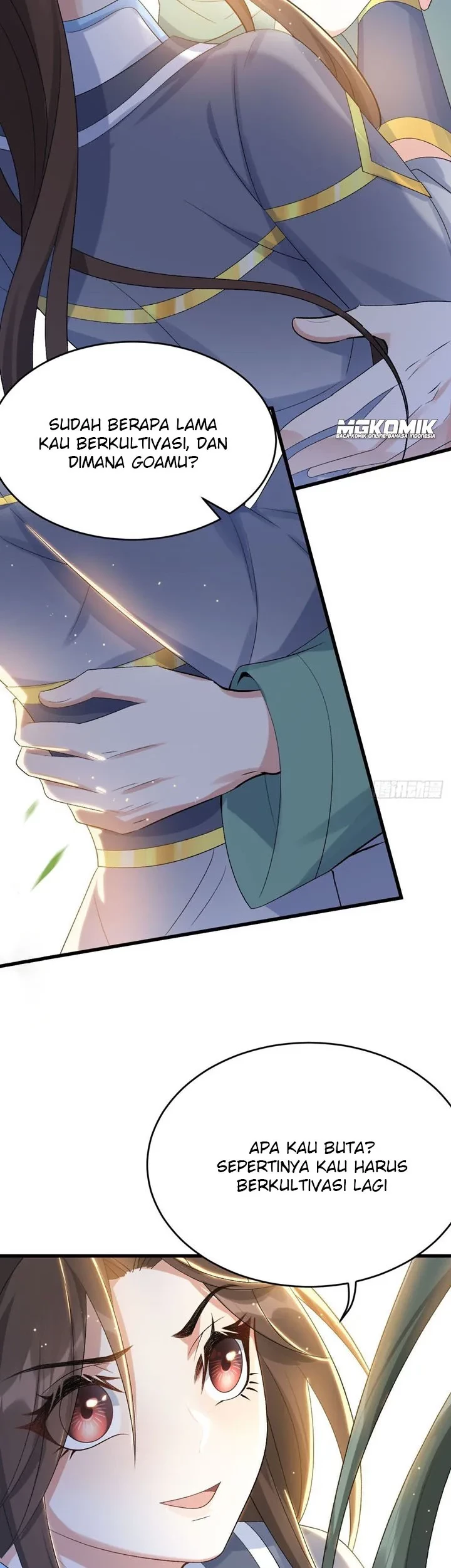 Return The Demon Goddess Chapter 24 Gambar 7
