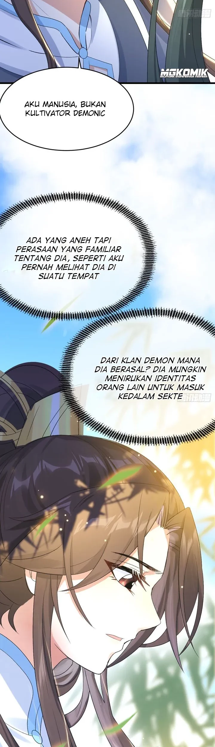Return The Demon Goddess Chapter 24 Gambar 8