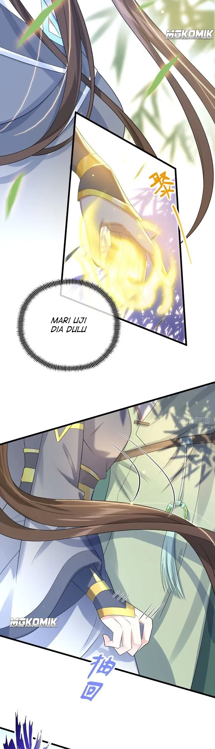 Return The Demon Goddess Chapter 24 Gambar 9