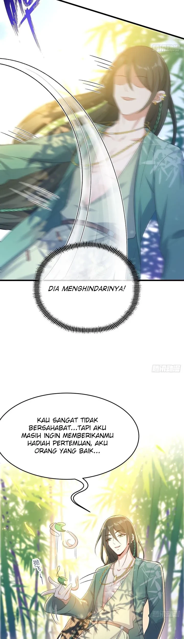 Return The Demon Goddess Chapter 24 Gambar 10