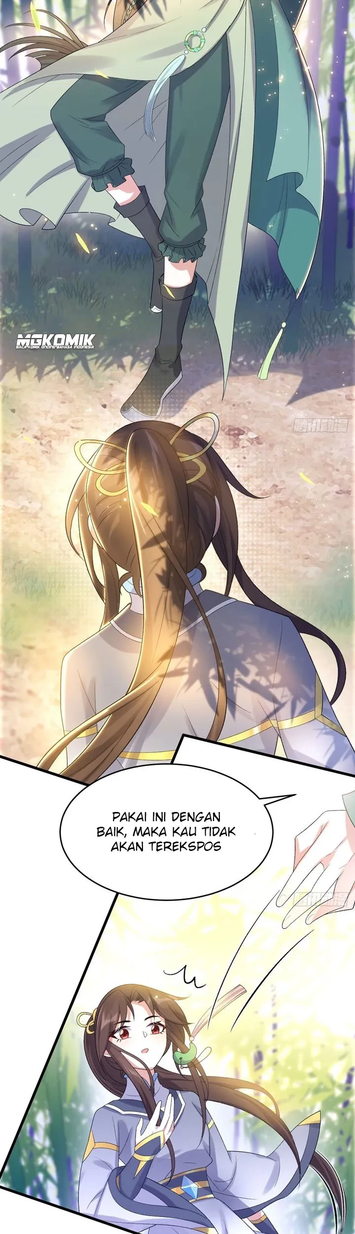 Return The Demon Goddess Chapter 24 Gambar 11