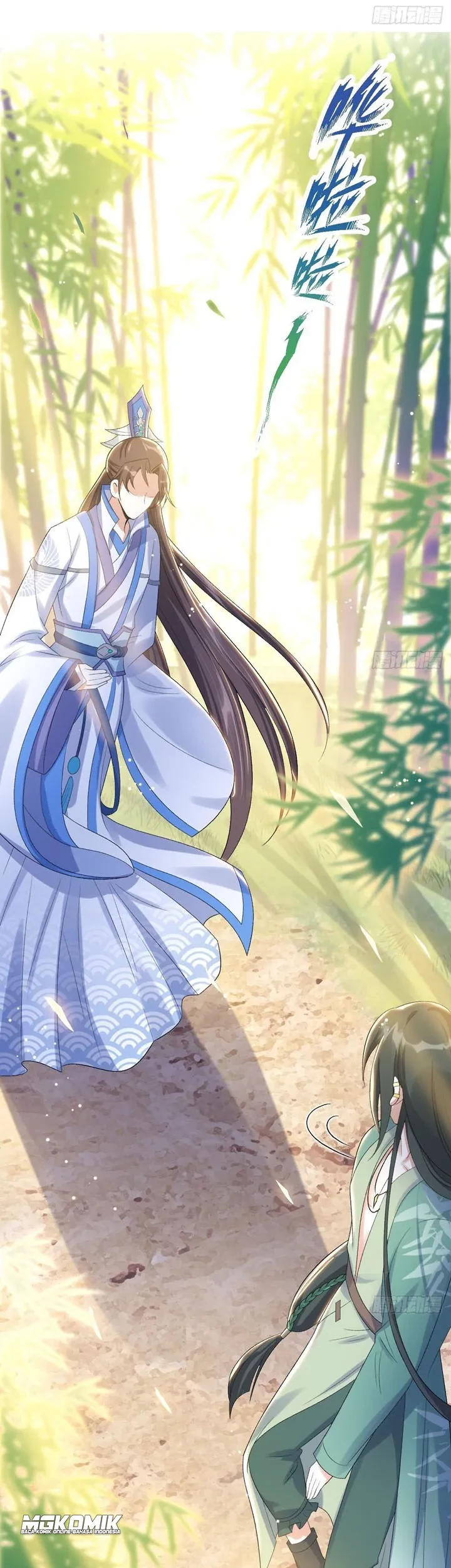 Return The Demon Goddess Chapter 24 Gambar 15