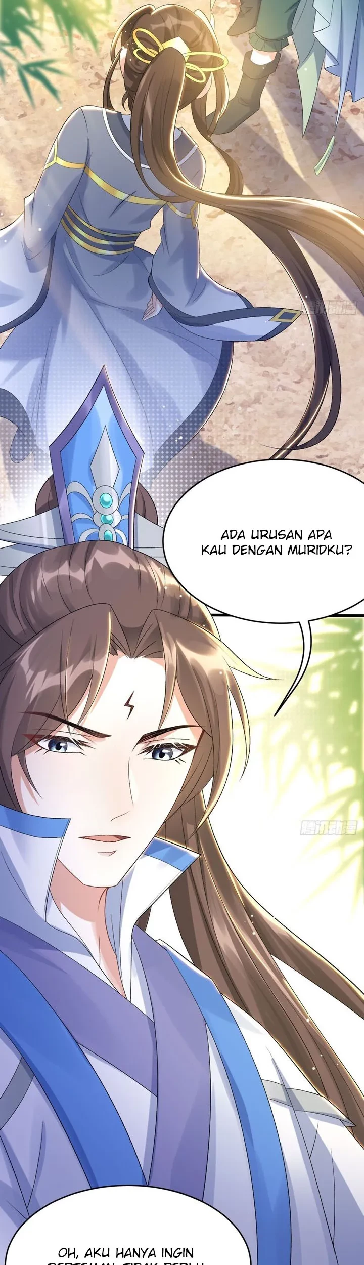 Return The Demon Goddess Chapter 24 Gambar 16