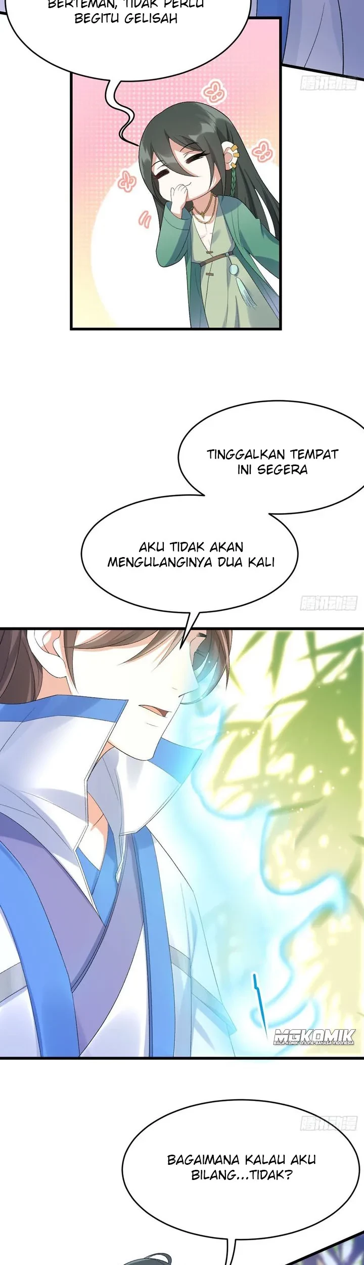 Return The Demon Goddess Chapter 24 Gambar 17