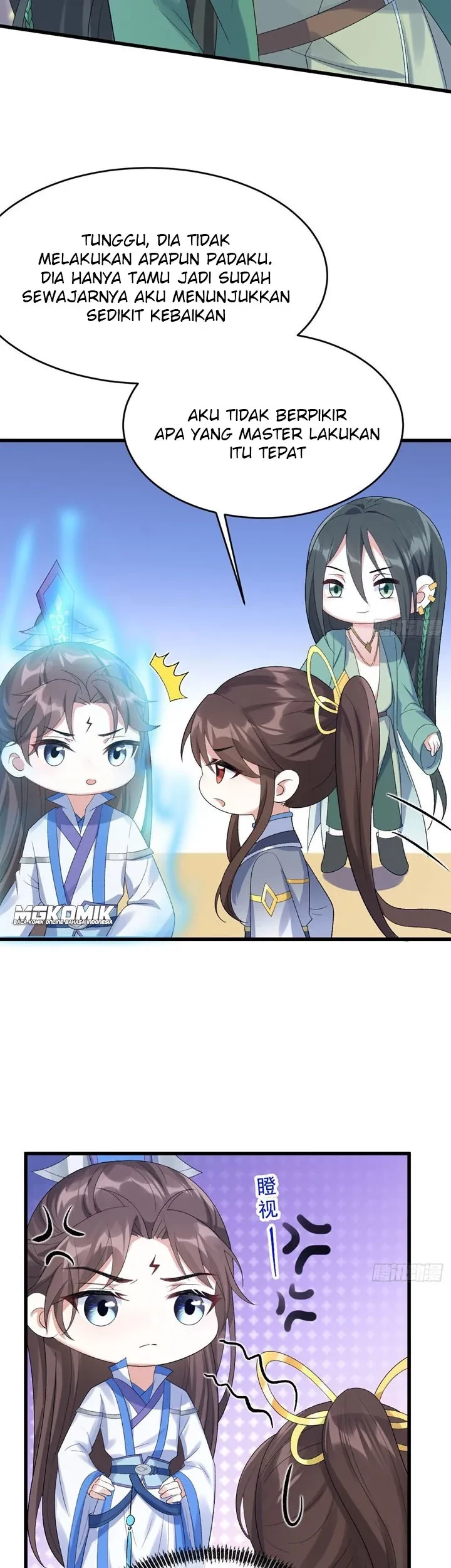 Return The Demon Goddess Chapter 24 Gambar 19