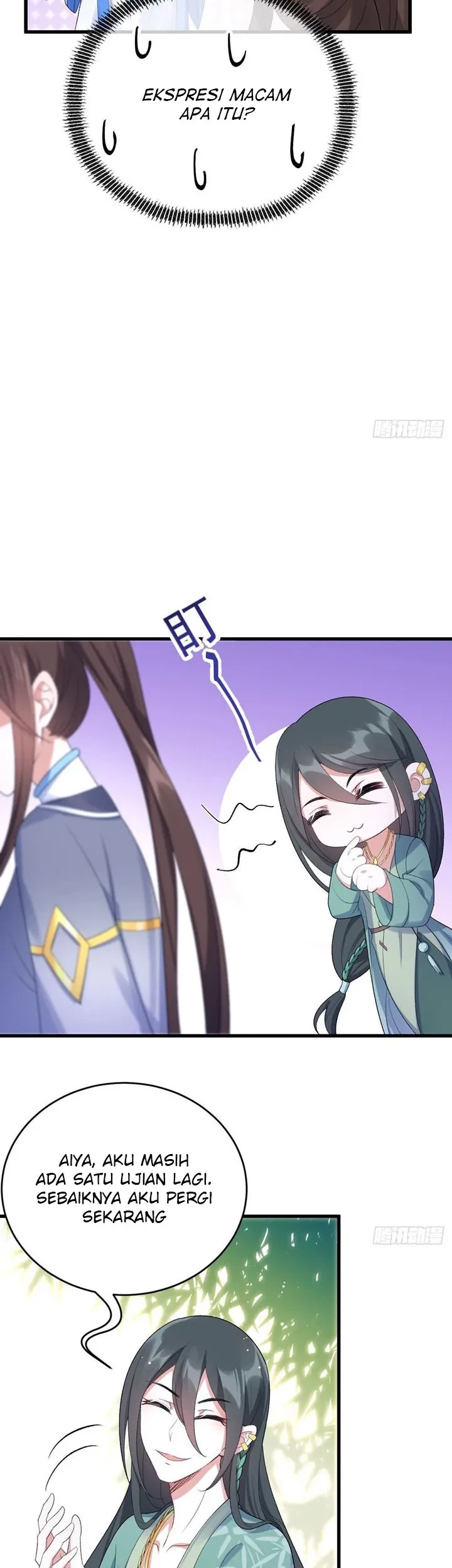 Return The Demon Goddess Chapter 24 Gambar 20