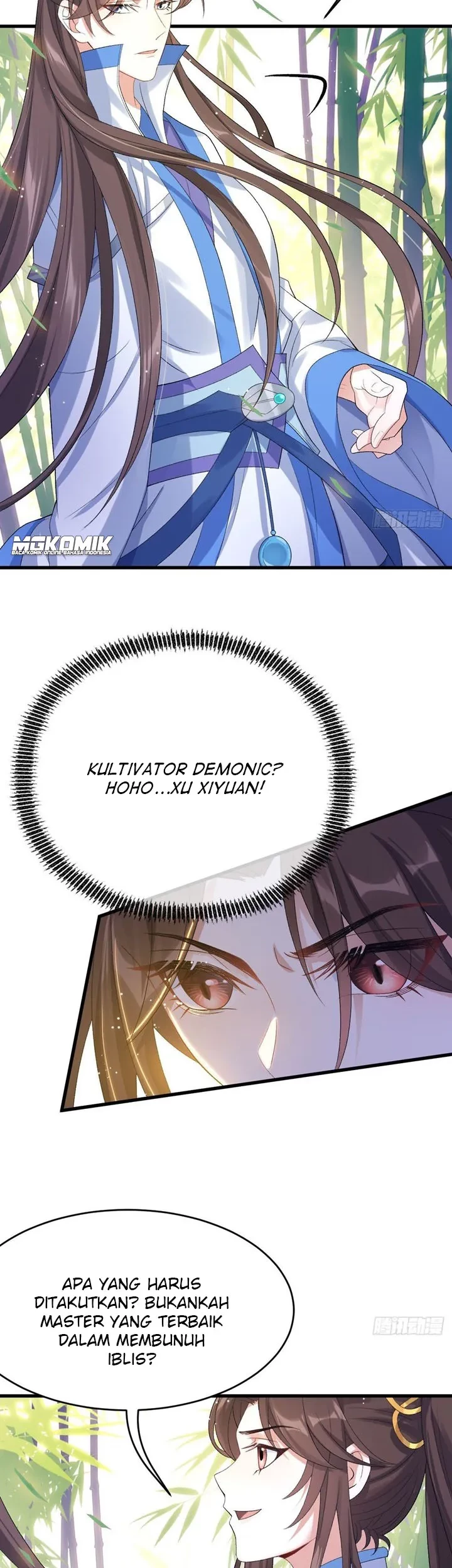 Return The Demon Goddess Chapter 24 Gambar 22