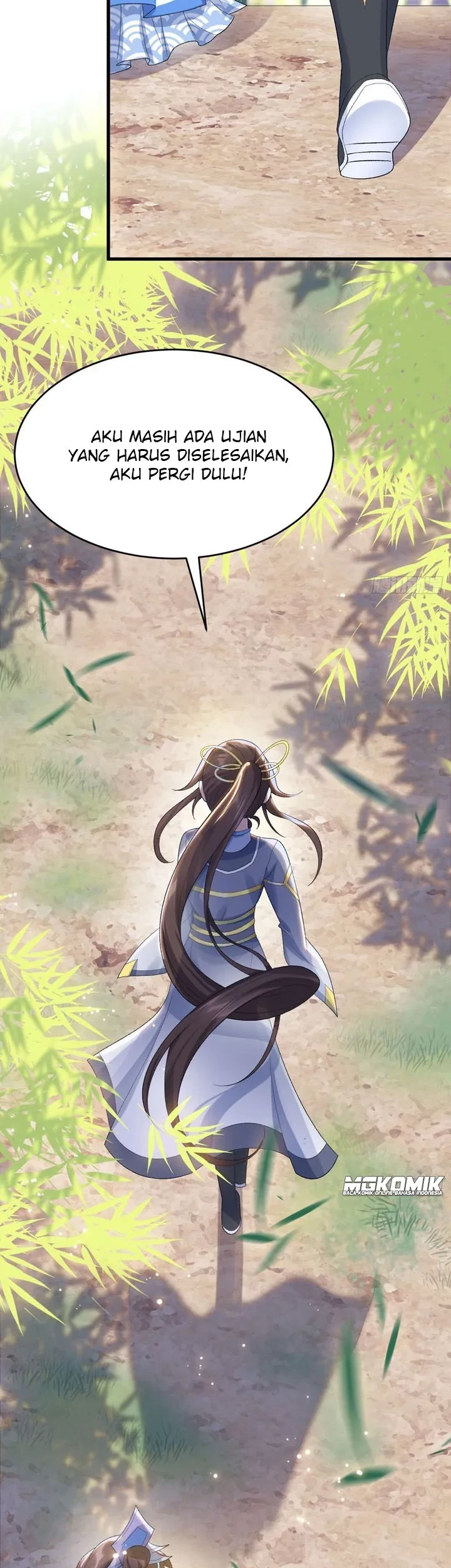 Return The Demon Goddess Chapter 24 Gambar 25