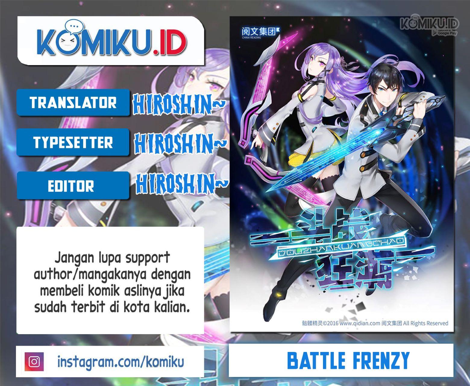 Baca Komik Battle Frenzy Chapter 161 Gambar 1
