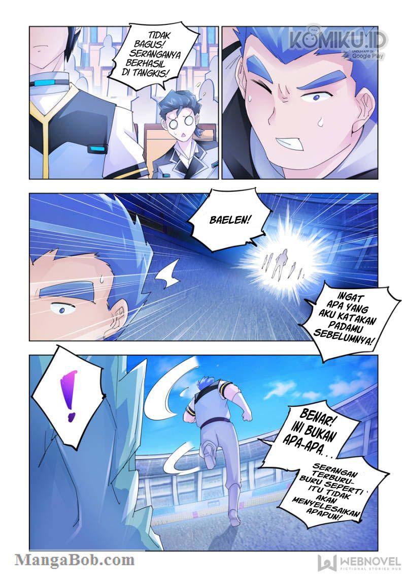 Battle Frenzy Chapter 161 Gambar 10