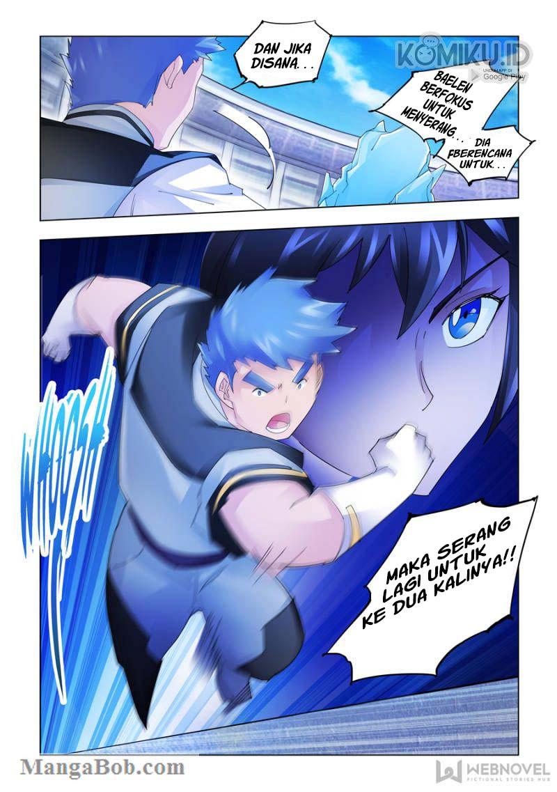 Battle Frenzy Chapter 161 Gambar 11