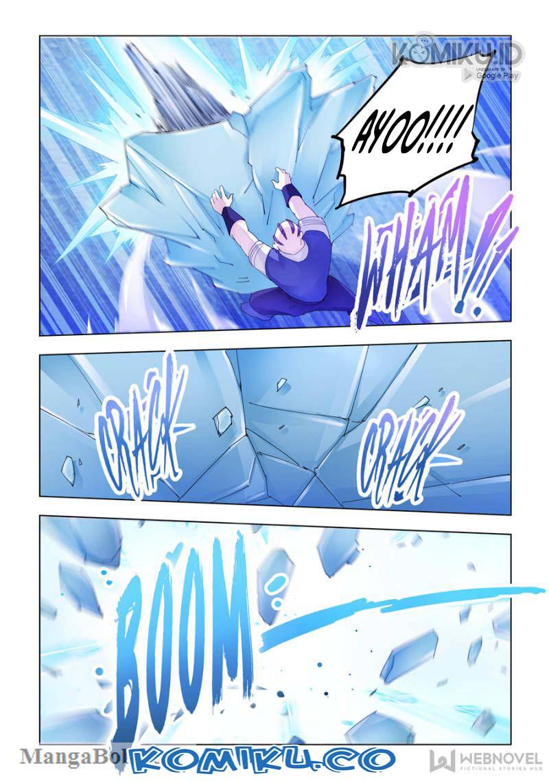 Battle Frenzy Chapter 161 Gambar 12