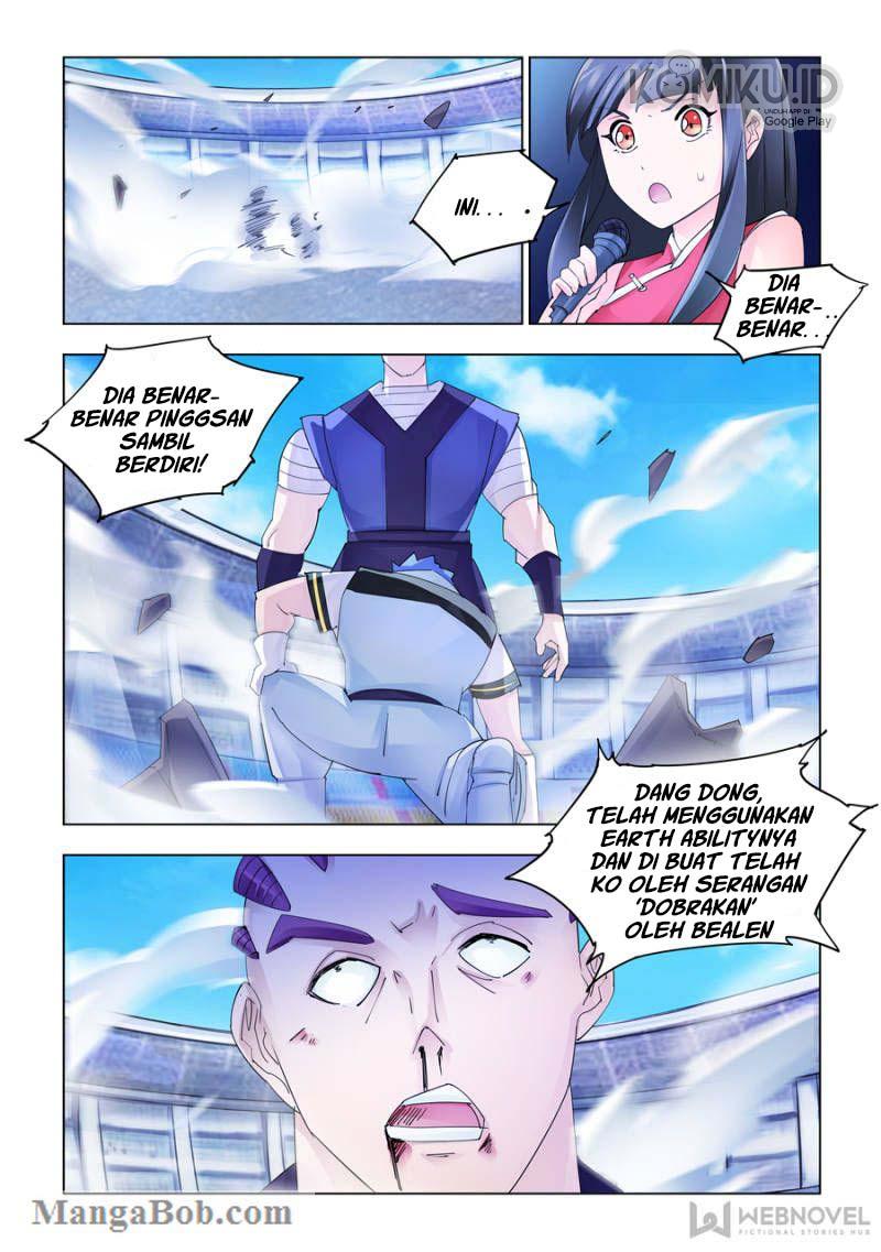 Battle Frenzy Chapter 161 Gambar 13