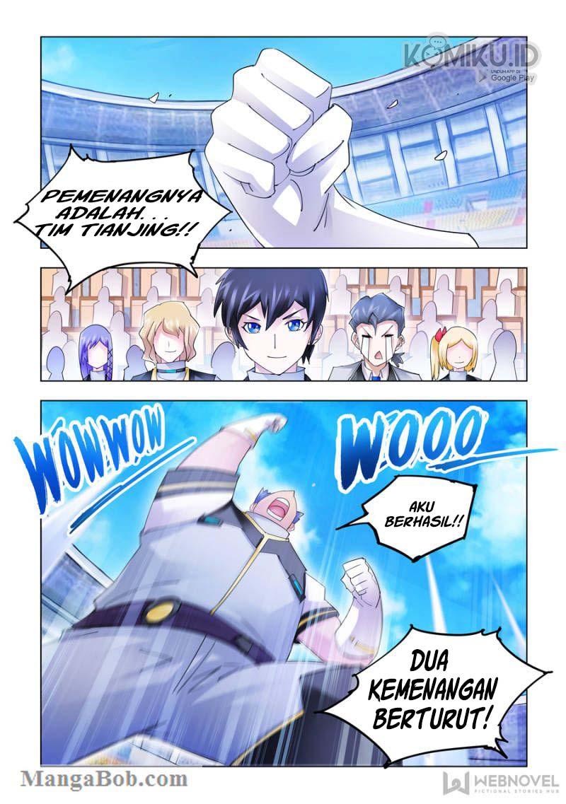 Battle Frenzy Chapter 161 Gambar 14