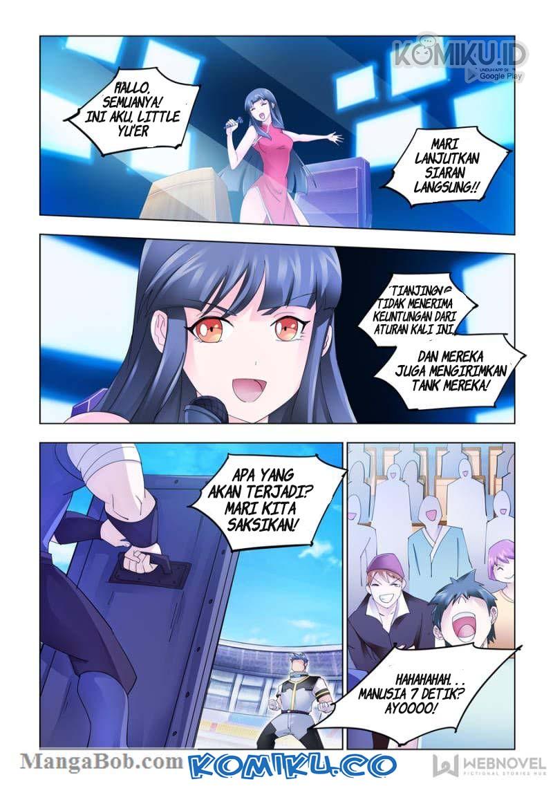 Battle Frenzy Chapter 161 Gambar 3