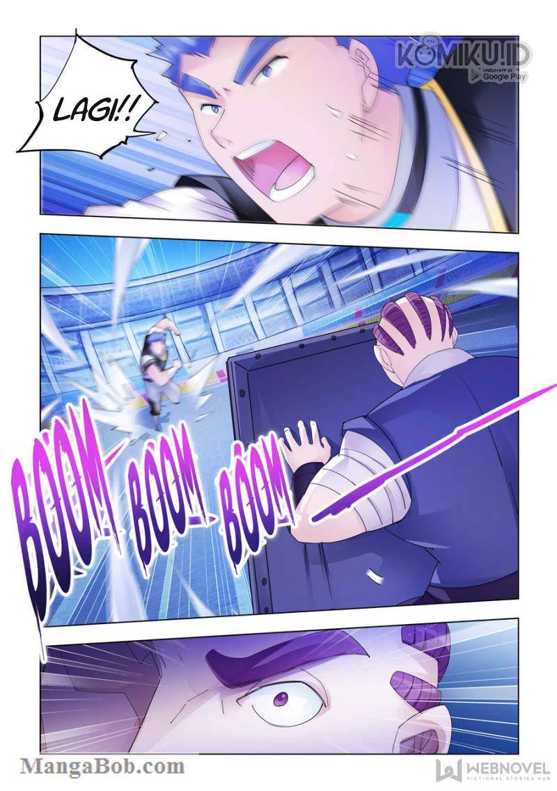 Battle Frenzy Chapter 161 Gambar 7