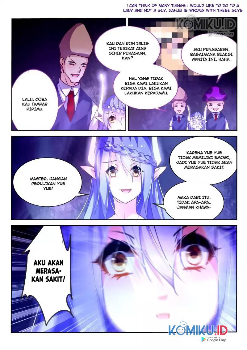 Demon Spirit Seed Manual Chapter 137 Gambar 10