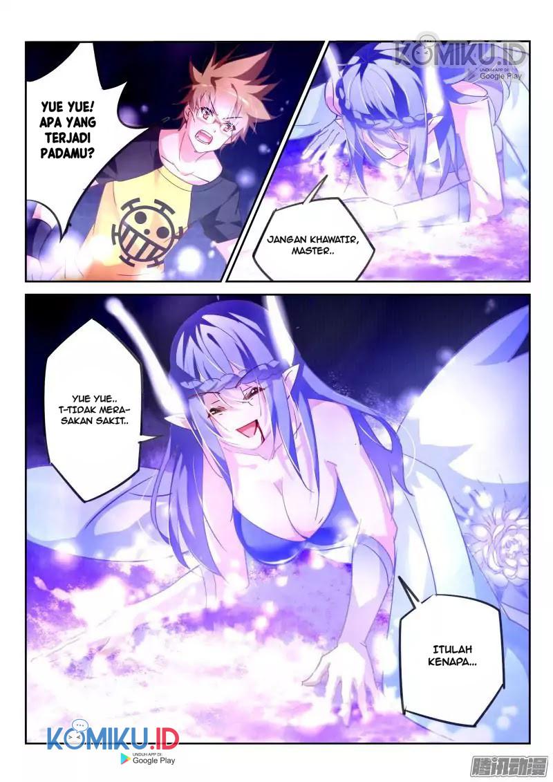 Demon Spirit Seed Manual Chapter 137 Gambar 4