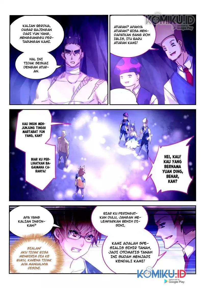 Demon Spirit Seed Manual Chapter 137 Gambar 8