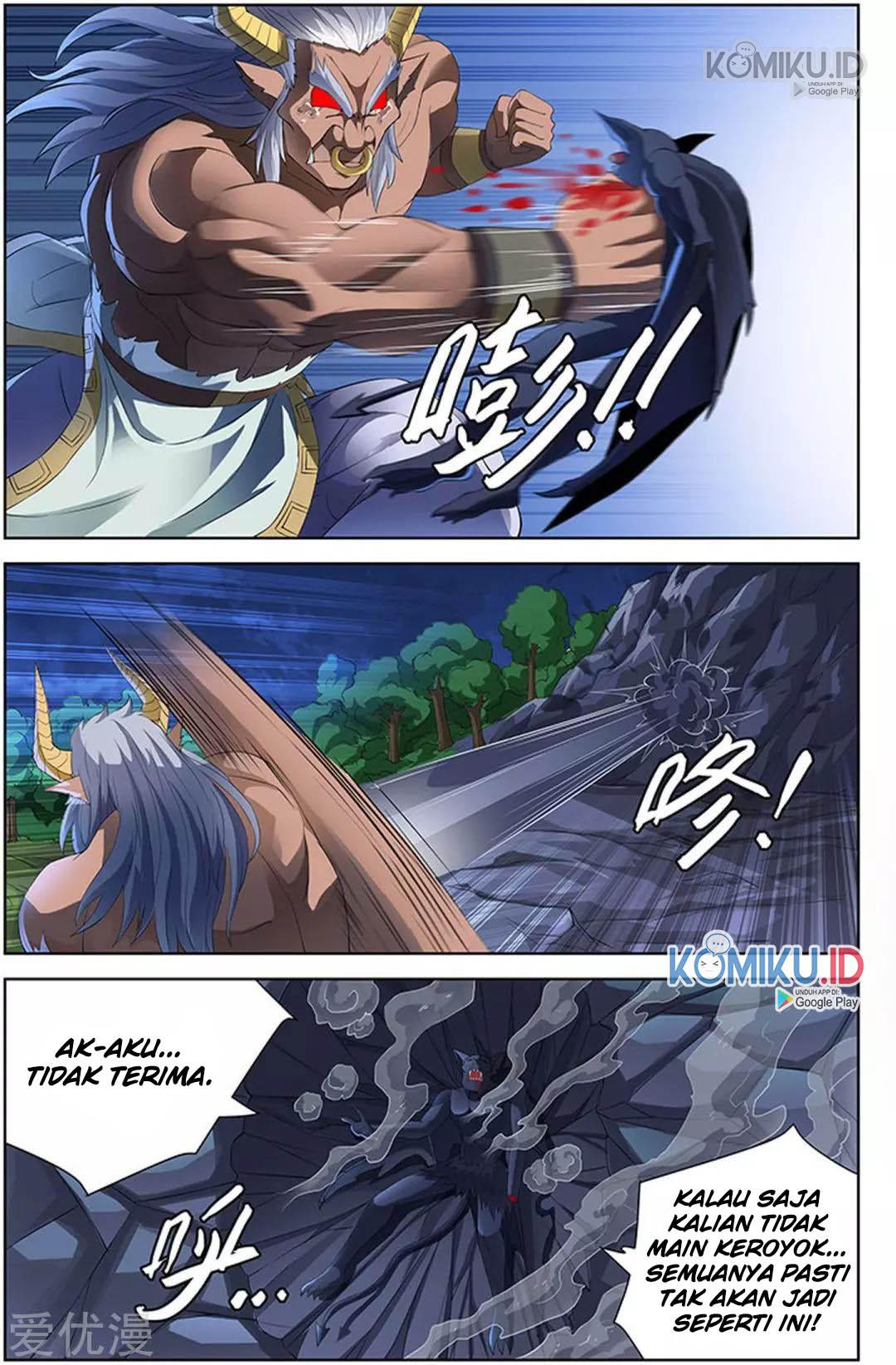 Demonic Housekeeper Chapter 83 Gambar 3