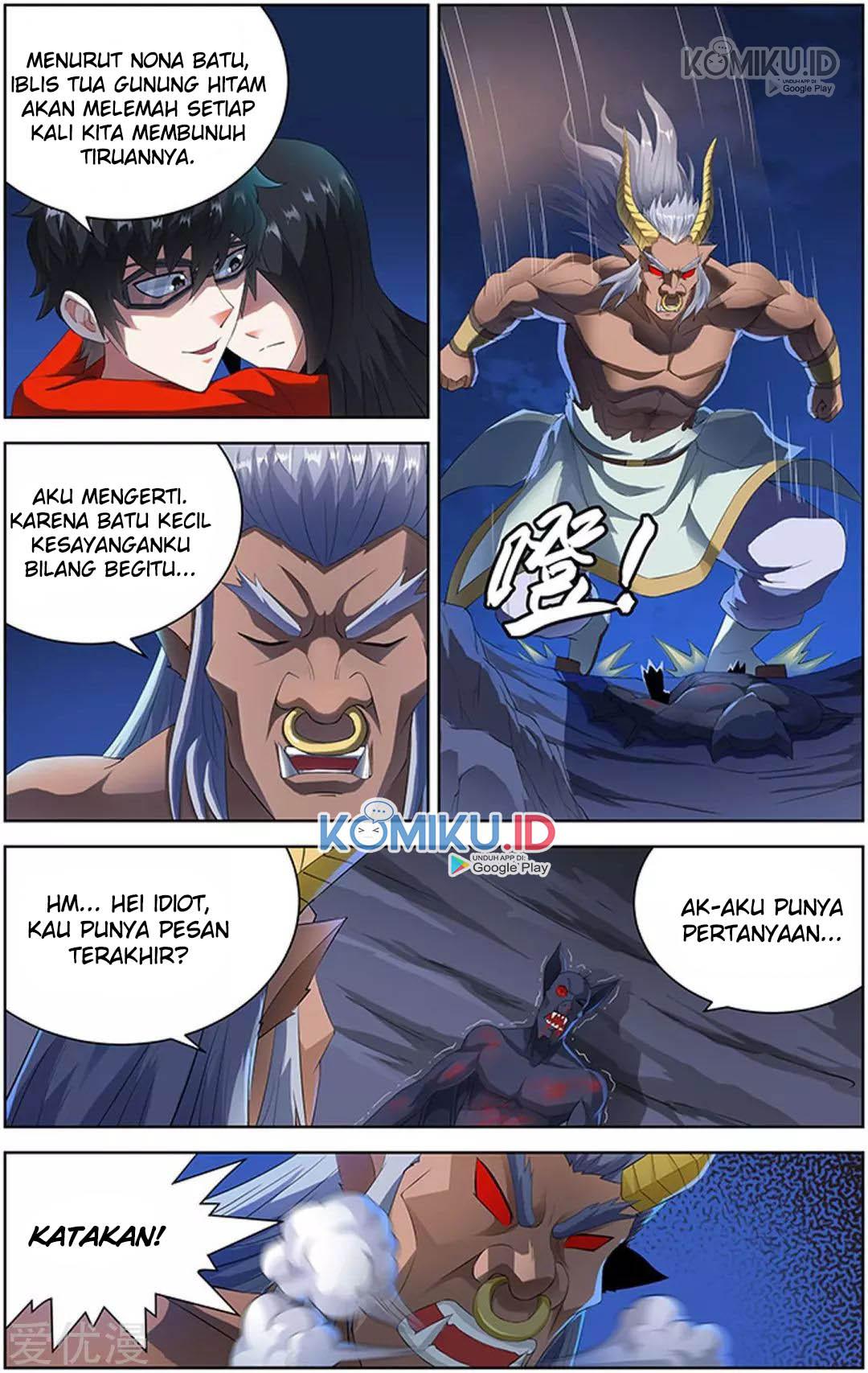 Demonic Housekeeper Chapter 83 Gambar 5