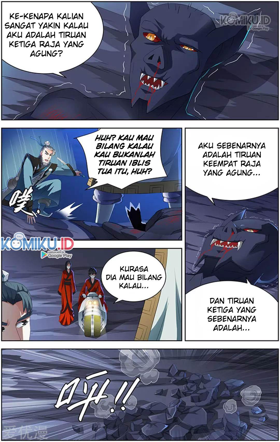 Demonic Housekeeper Chapter 83 Gambar 6