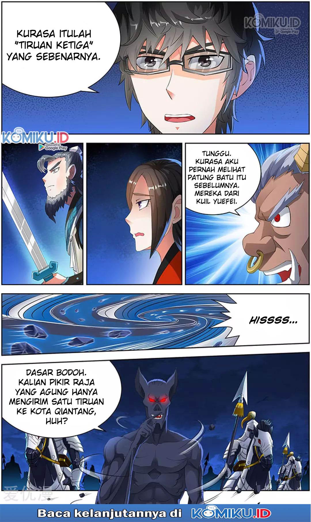 Demonic Housekeeper Chapter 83 Gambar 9