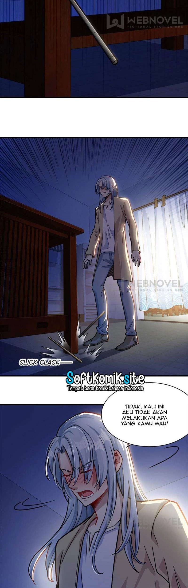 Night Bookstore Chapter 19 Gambar 8