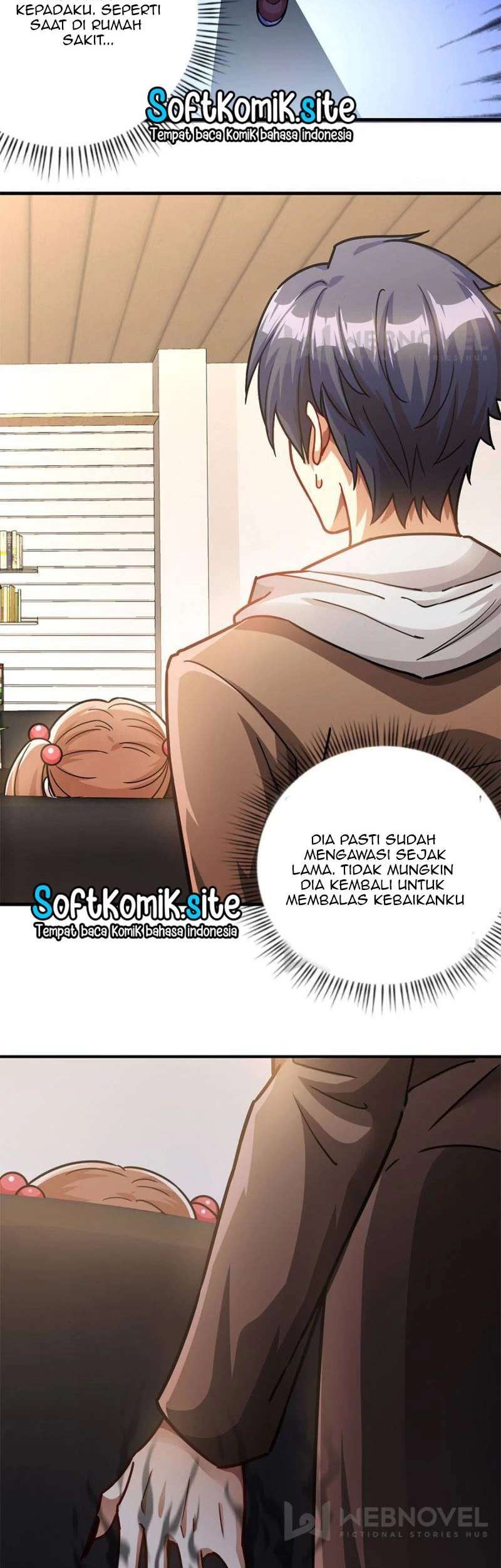 Night Bookstore Chapter 19 Gambar 10