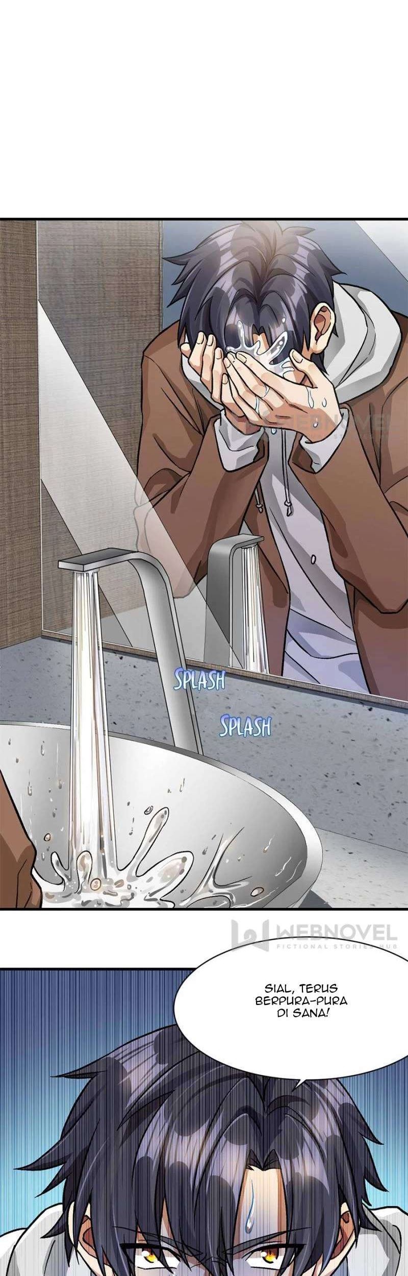 Night Bookstore Chapter 19 Gambar 15