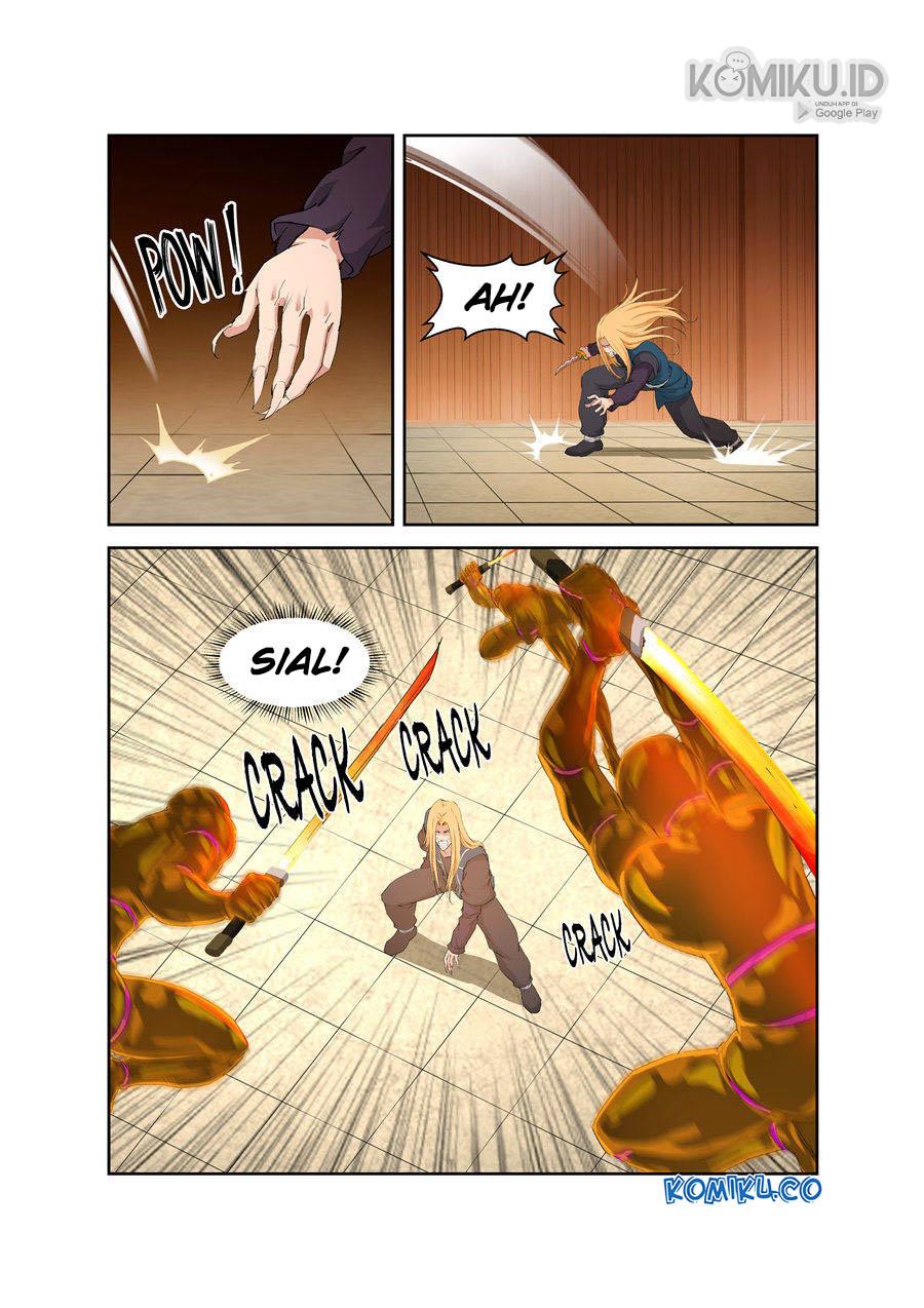 Heaven Defying Sword Chapter 129 Gambar 10