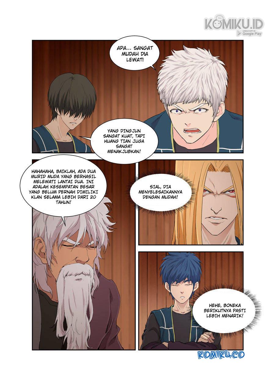 Baca Manhua Heaven Defying Sword Chapter 129 Gambar 2