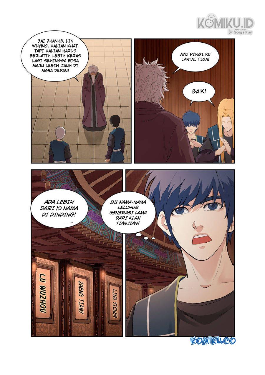 Heaven Defying Sword Chapter 129 Gambar 3