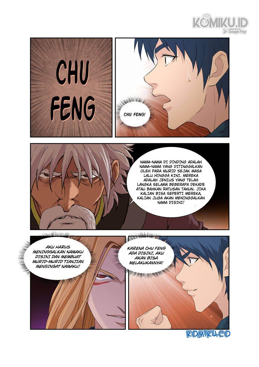 Heaven Defying Sword Chapter 129 Gambar 4