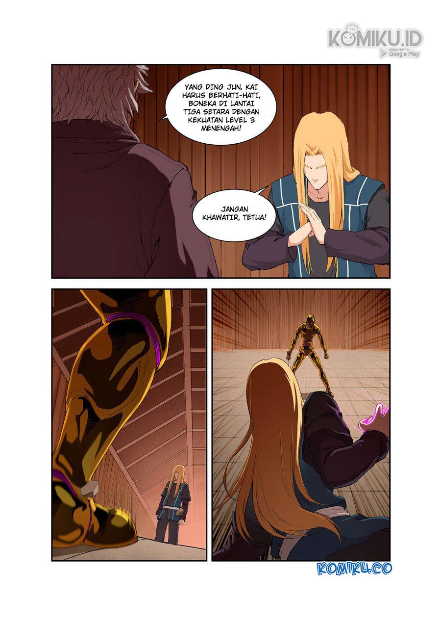 Heaven Defying Sword Chapter 129 Gambar 5