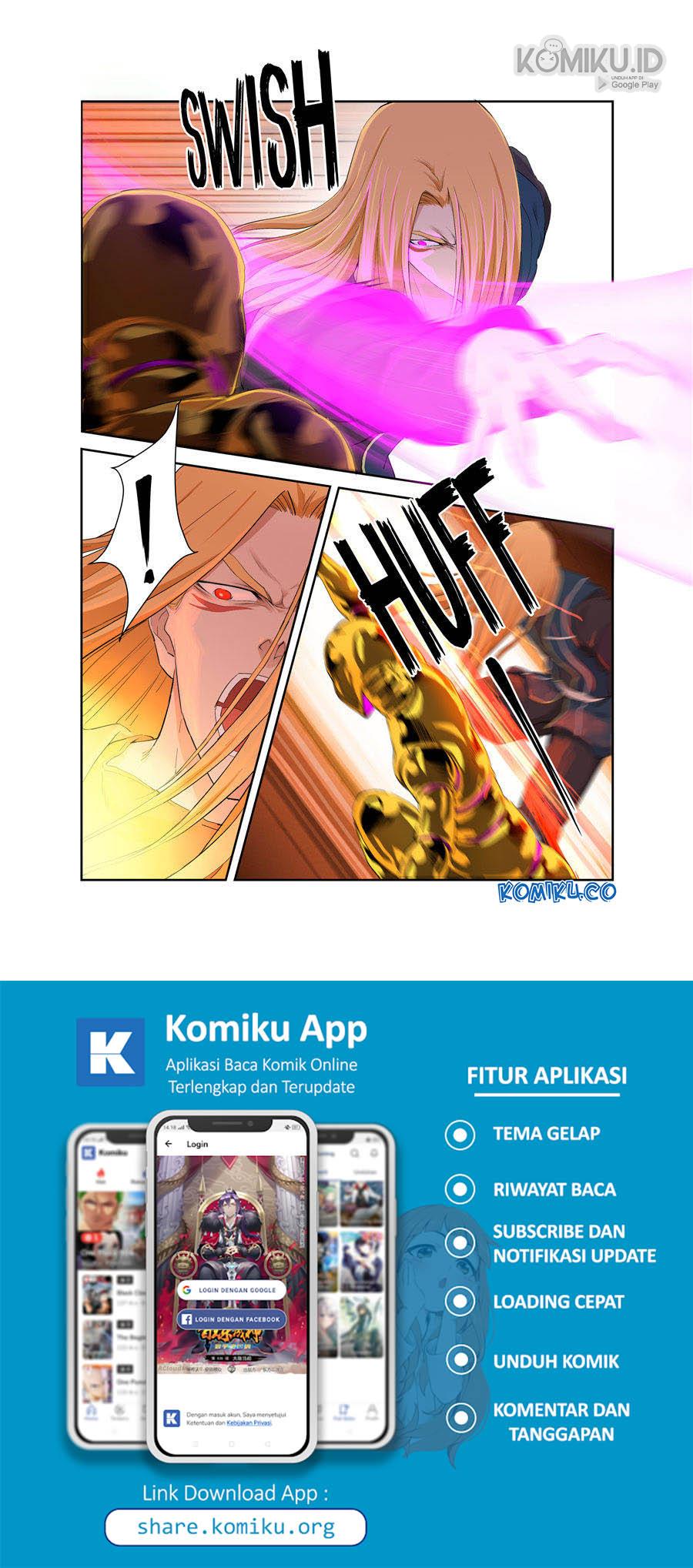 Heaven Defying Sword Chapter 129 Gambar 6