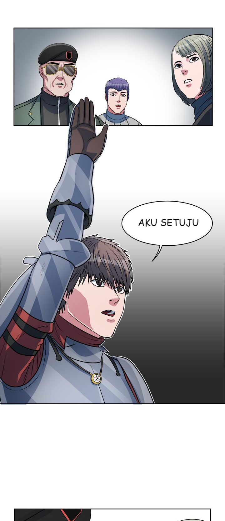 Baca Manhwa Sovereign Of Judgment Chapter 39 Gambar 2