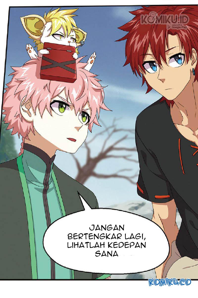Micah: The Blade Chapter 41 Gambar 10