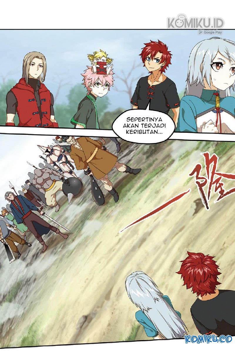 Micah: The Blade Chapter 41 Gambar 11