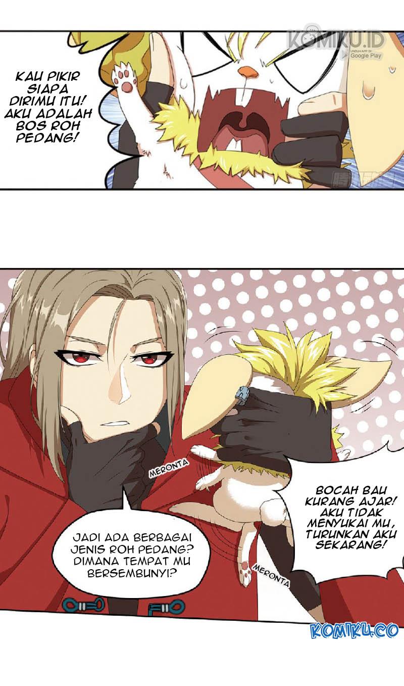 Manhua Micah: The Blade Chapter 41 gambar nomor 2