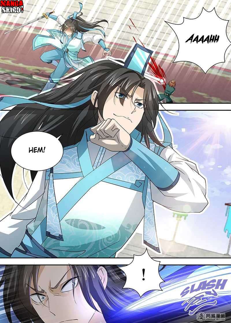 Yong Heng Zhi Zun Chapter 33 Gambar 10