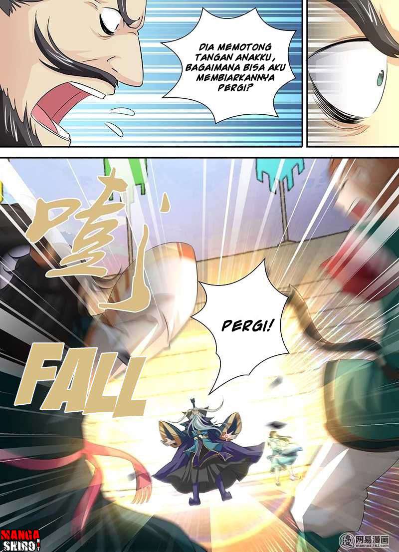 Yong Heng Zhi Zun Chapter 33 Gambar 13