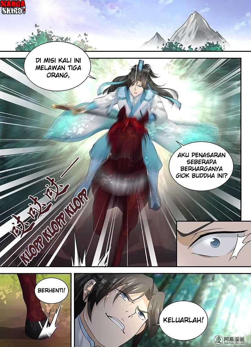 Yong Heng Zhi Zun Chapter 33 Gambar 15