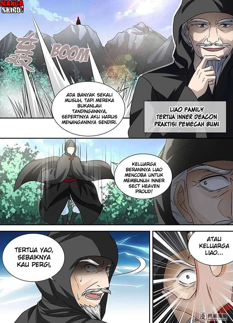 Yong Heng Zhi Zun Chapter 33 Gambar 17