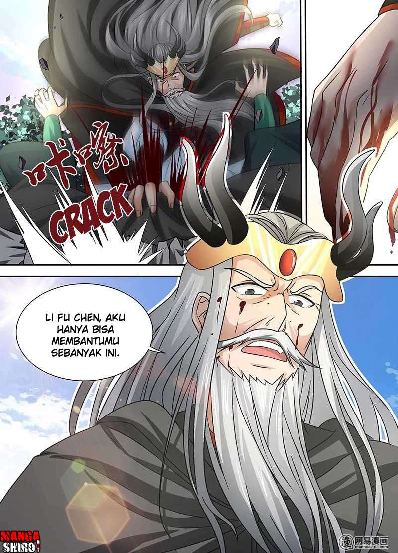 Yong Heng Zhi Zun Chapter 33 Gambar 18