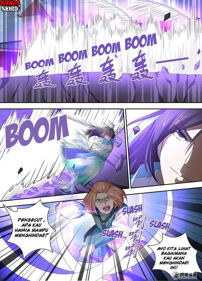 Yong Heng Zhi Zun Chapter 33 Gambar 3