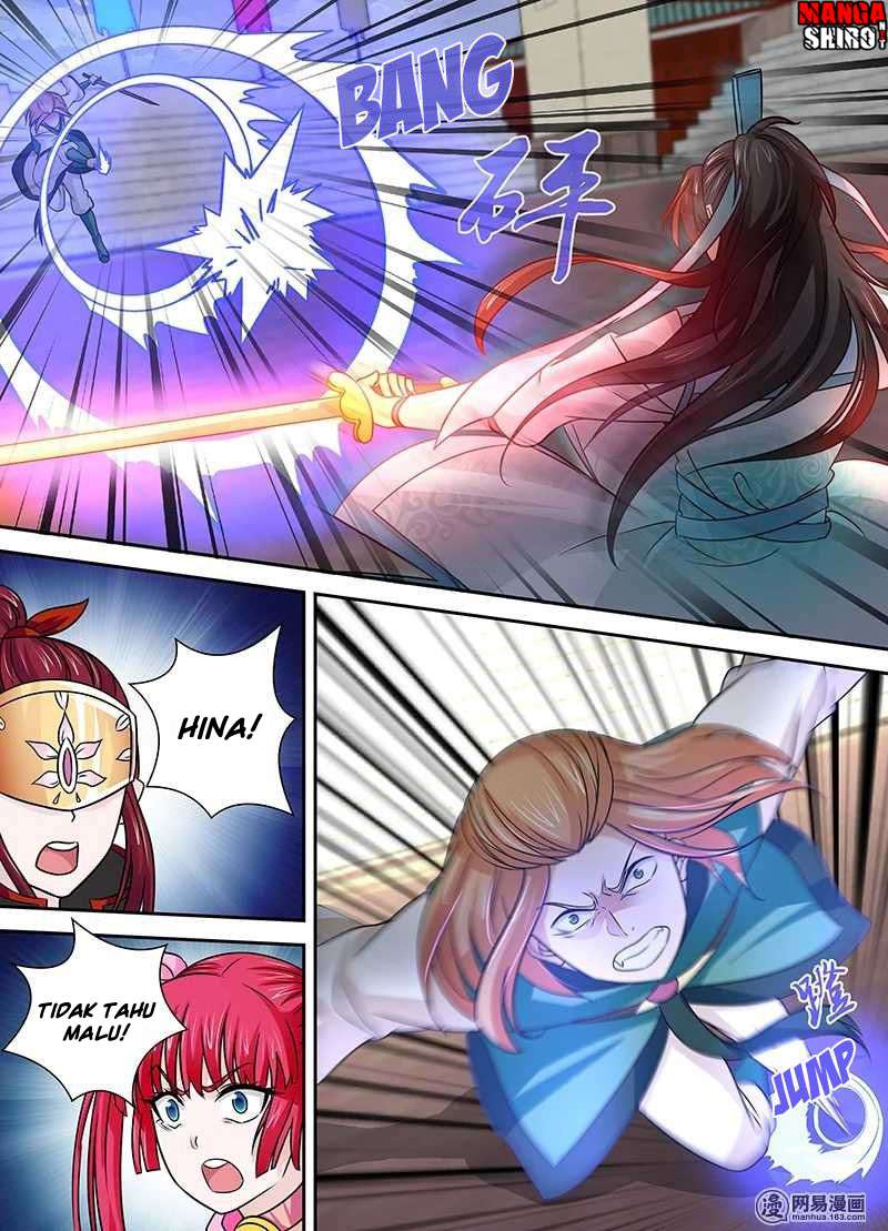 Yong Heng Zhi Zun Chapter 33 Gambar 7